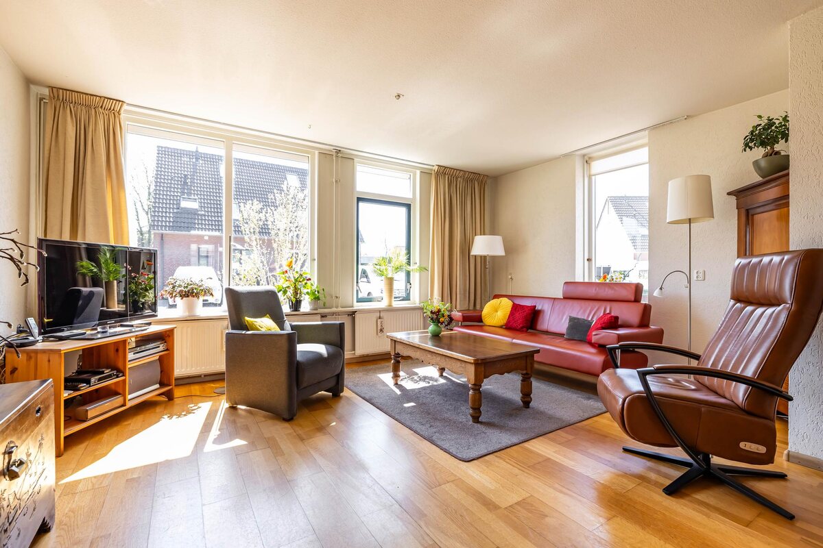 Heklanden 4, 9407 PJ Assen - € 325.000 k.k. - Boekholt & partners makelaars Groningen