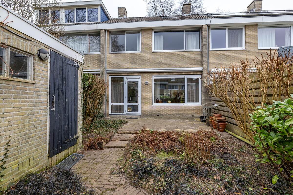 Helene Swarthlaan 79, 9721 TX Groningen - € 360.000 k.k. - Boekholt & partners makelaars Groningen
