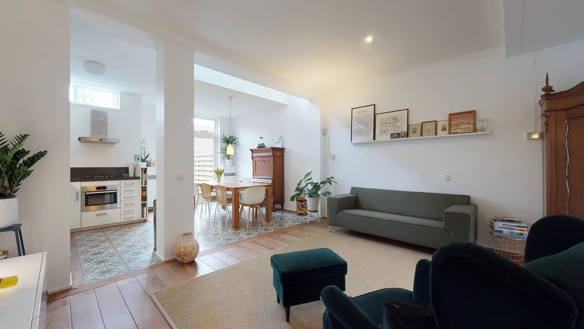 Helper Weststraat 14, 9721 BR Groningen - € 395.000 k.k. - Boekholt & partners makelaars Groningen
