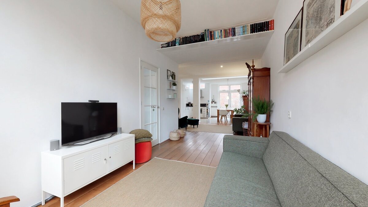 Helper Weststraat 14, 9721 BR Groningen - € 395.000 k.k. - Boekholt & partners makelaars Groningen