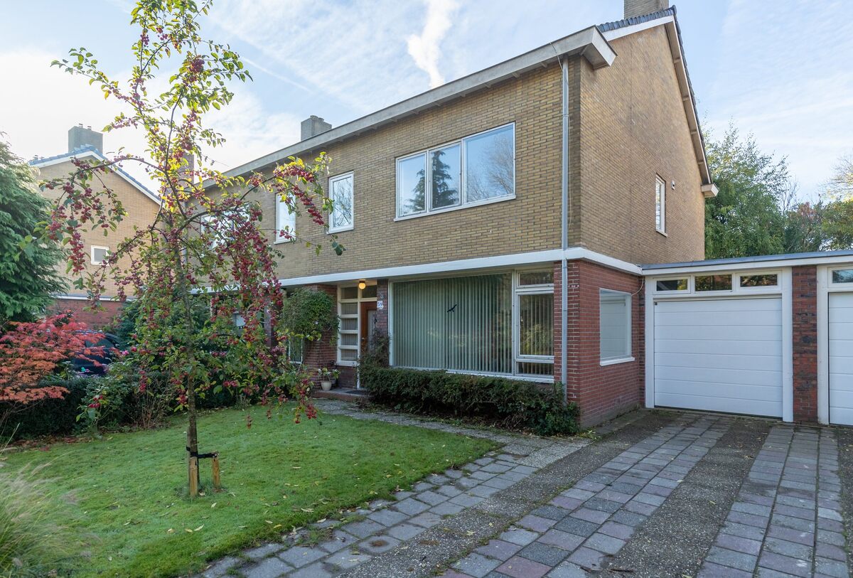 Helperzoom 59, 9722 BG Groningen - € 335.000 k.k. - Boekholt & partners makelaars Groningen