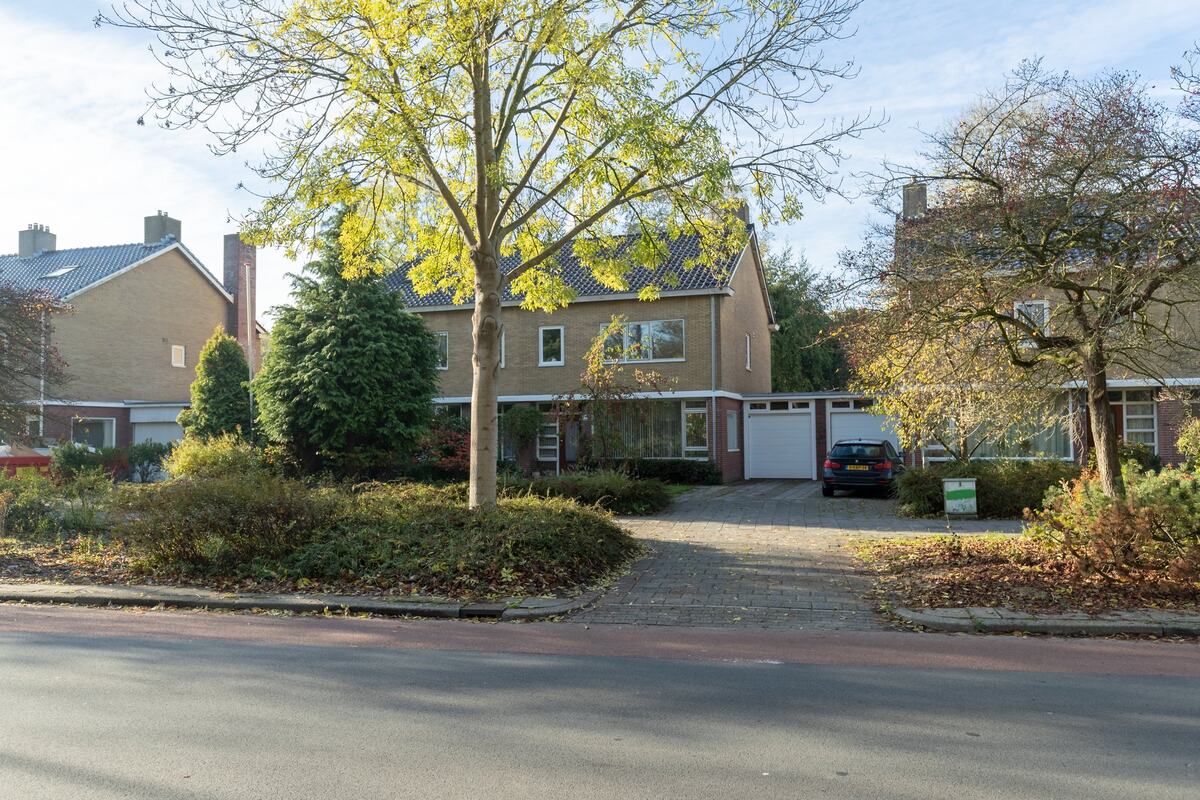 Helperzoom 59, 9722 BG Groningen - € 335.000 k.k. - Boekholt & partners makelaars Groningen