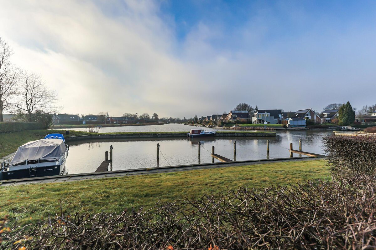 Hendrik Werkmankade 21, 9951 ME Winsum - € 350.000 k.k. - Boekholt & partners makelaars Groningen