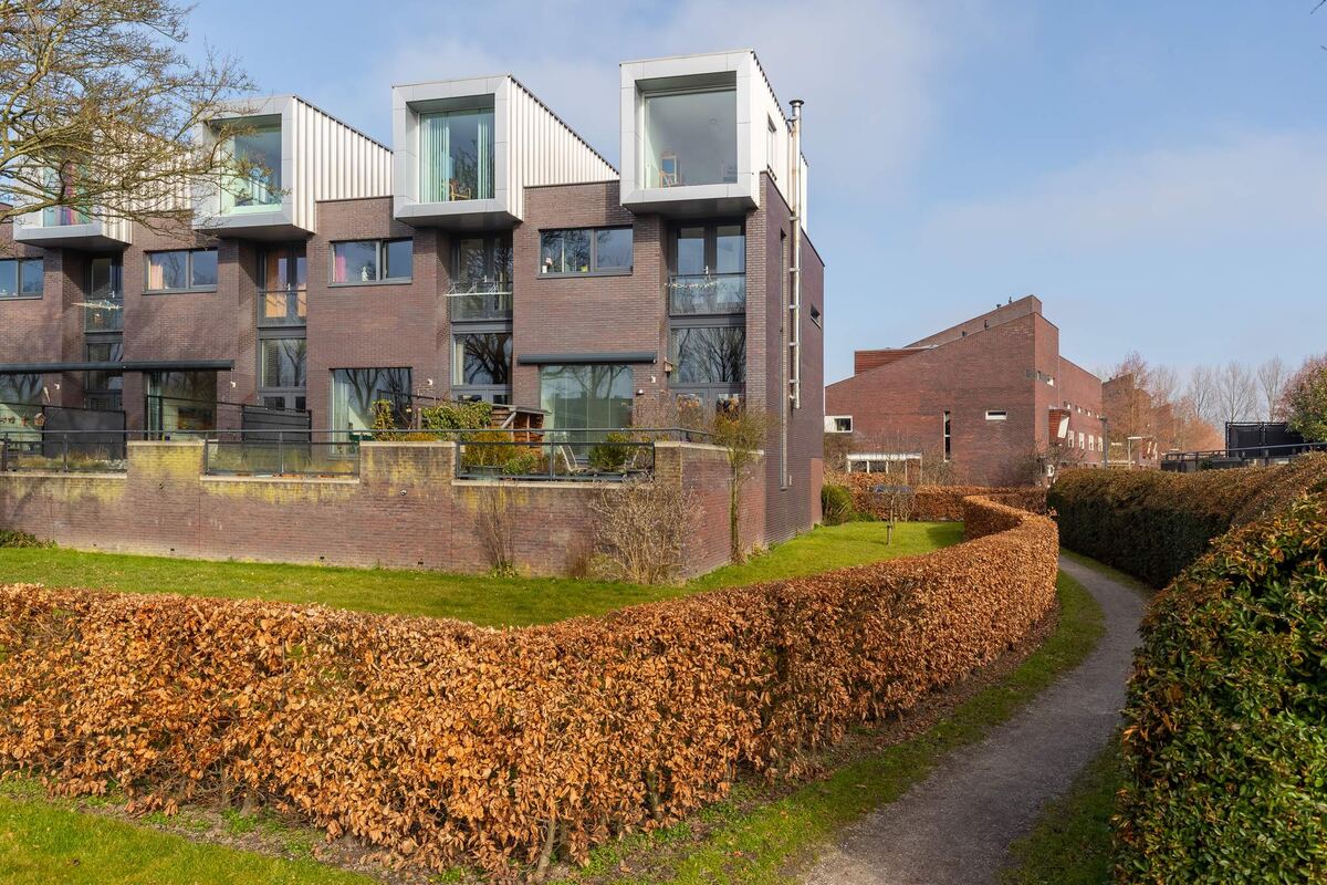 Henk Plenterlaan 13, 9731 KE Groningen - € 475.000 k.k. - Boekholt & partners makelaars Groningen
