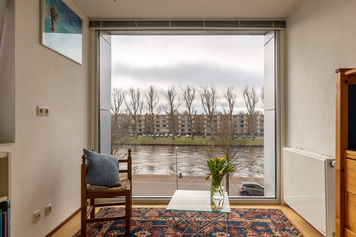 Henk Plenterlaan 13, 9731 KE Groningen - € 475.000 k.k. - Boekholt & partners makelaars Groningen