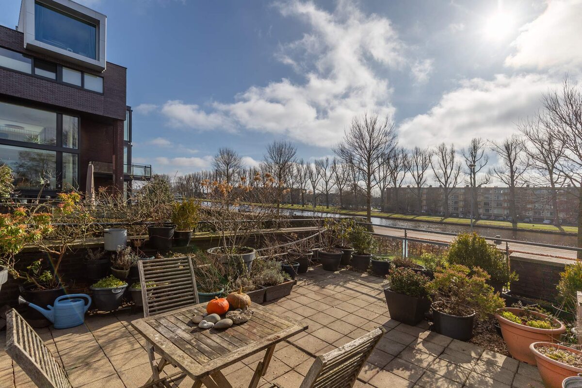 Henk Plenterlaan 13, 9731 KE Groningen - € 475.000 k.k. - Boekholt & partners makelaars Groningen