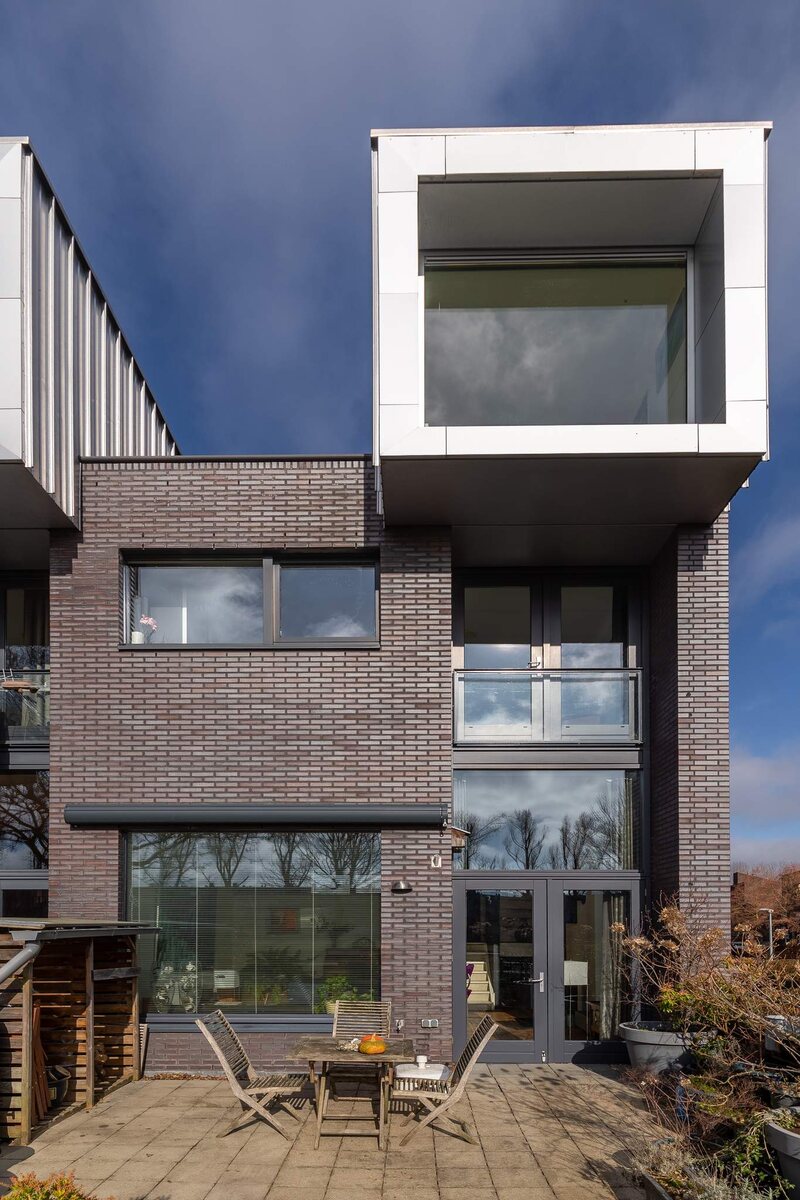 Henk Plenterlaan 13, 9731 KE Groningen - € 475.000 k.k. - Boekholt & partners makelaars Groningen