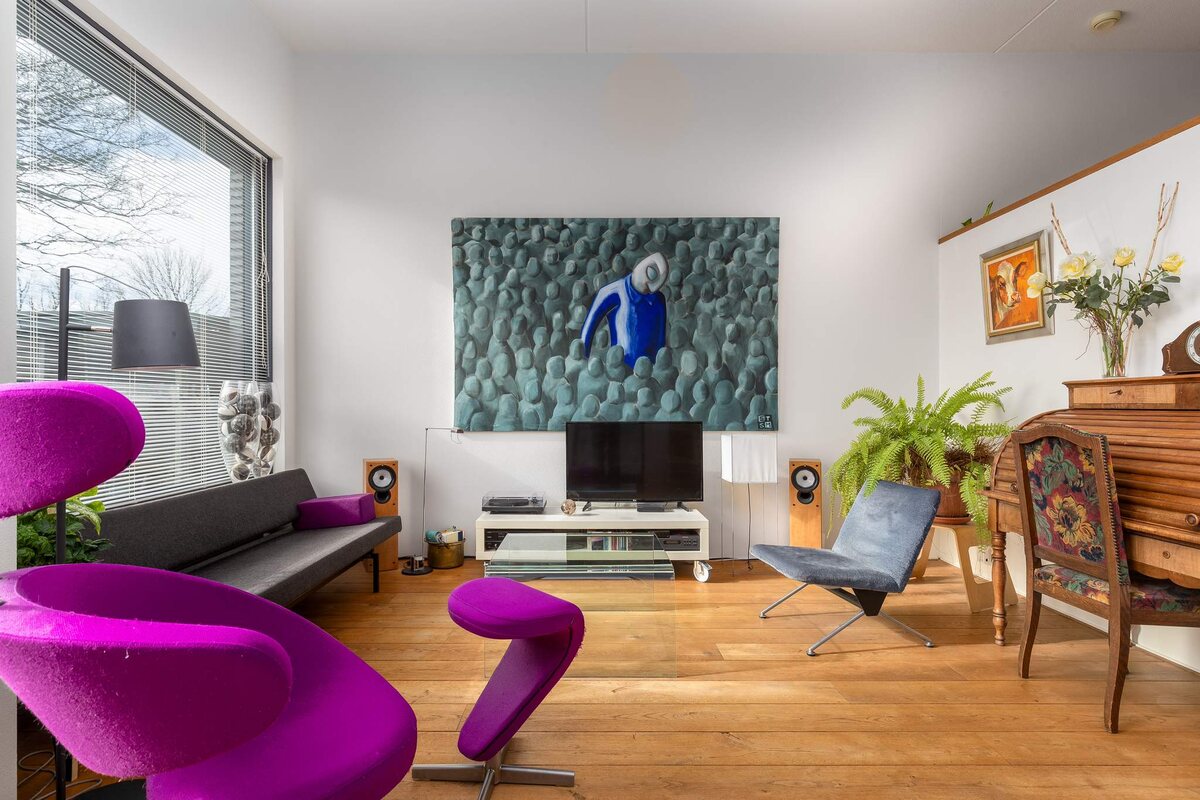 Henk Plenterlaan 13, 9731 KE Groningen - € 475.000 k.k. - Boekholt & partners makelaars Groningen