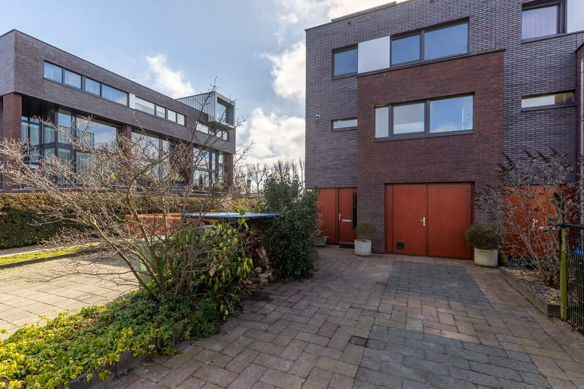 Henk Plenterlaan 13, 9731 KE Groningen - € 475.000 k.k. - Boekholt & partners makelaars Groningen
