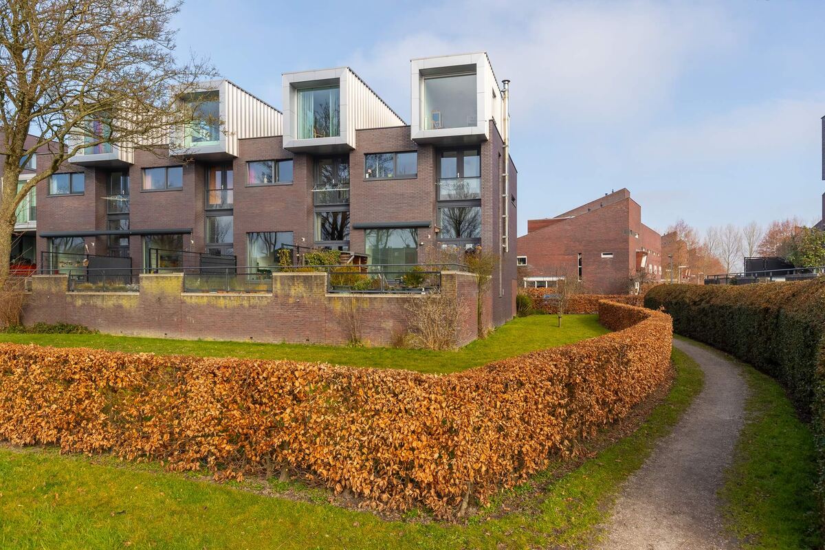 Henk Plenterlaan 13, 9731 KE Groningen - € 475.000 k.k. - Boekholt & partners makelaars Groningen