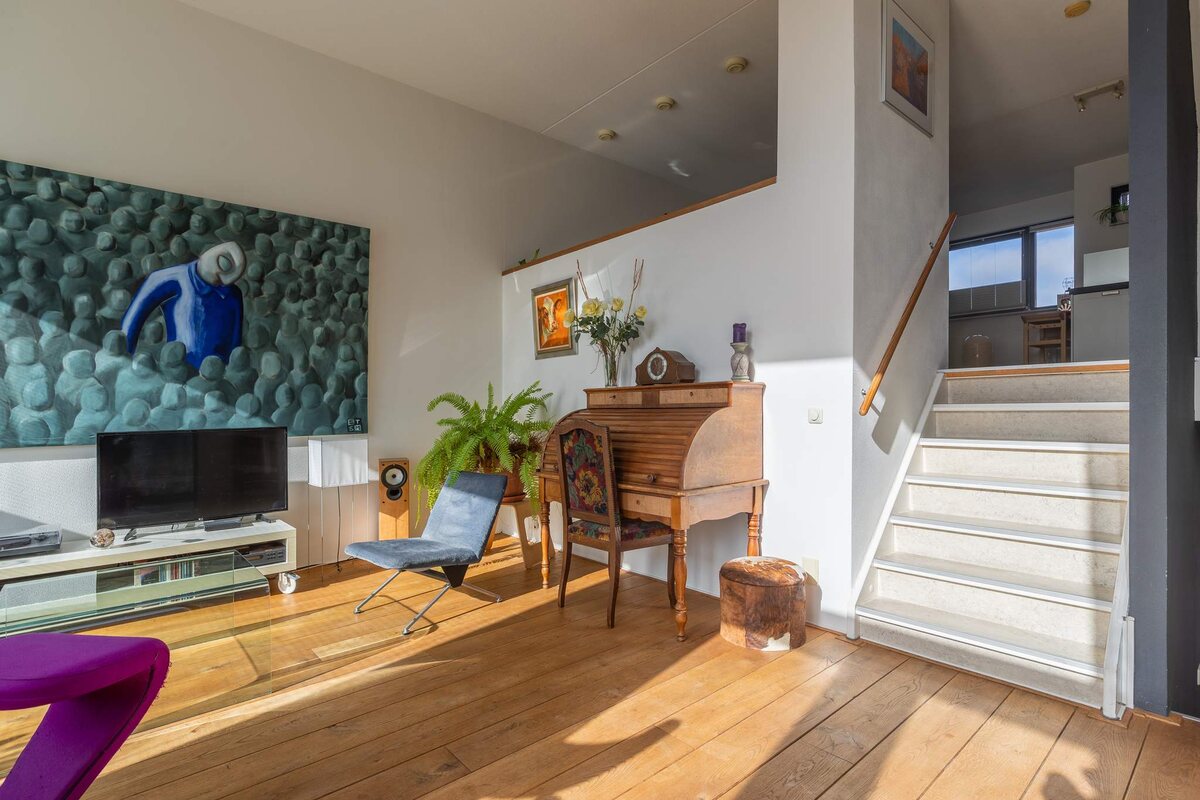 Henk Plenterlaan 13, 9731 KE Groningen - € 475.000 k.k. - Boekholt & partners makelaars Groningen
