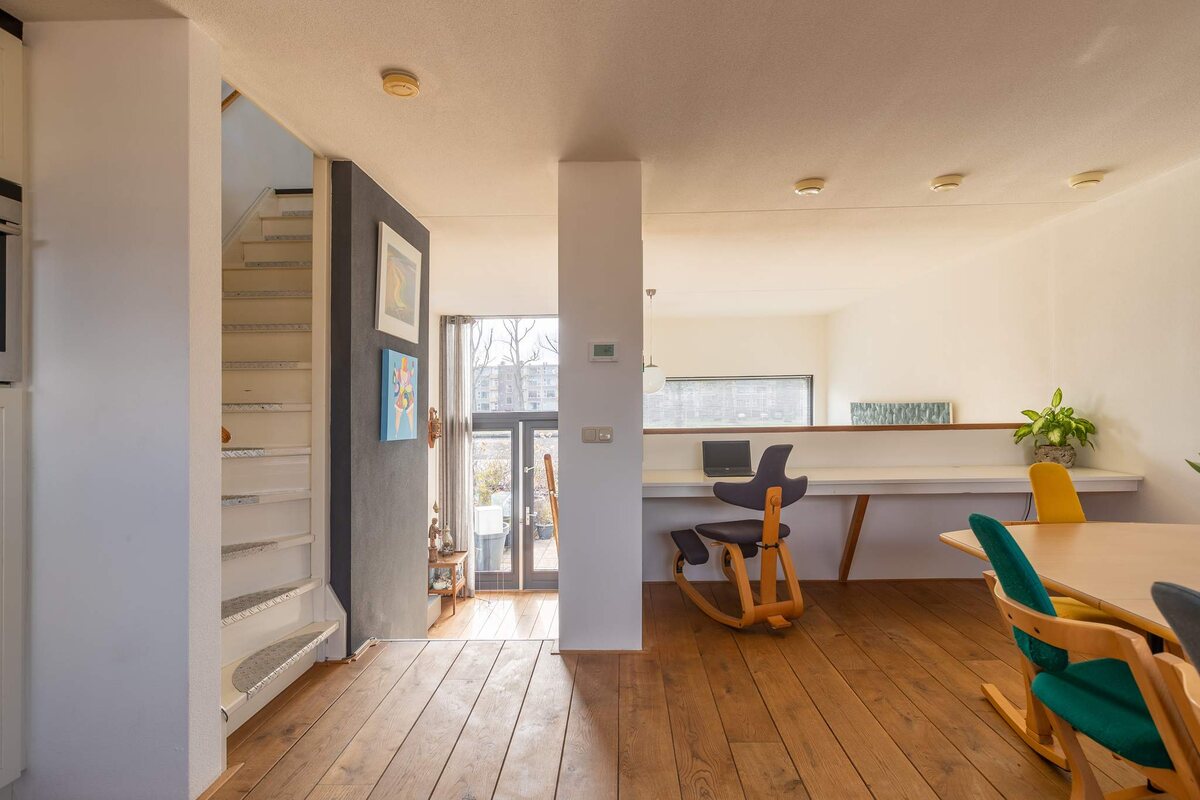 Henk Plenterlaan 13, 9731 KE Groningen - € 475.000 k.k. - Boekholt & partners makelaars Groningen