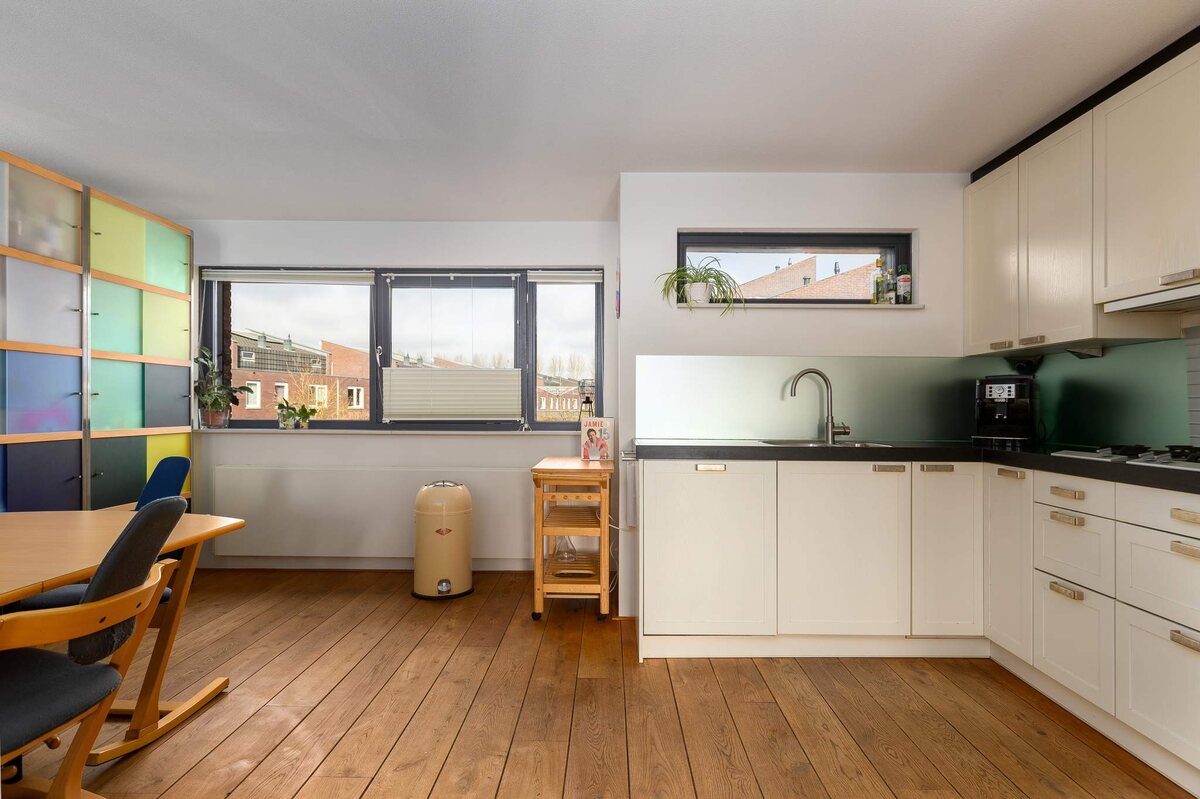 Henk Plenterlaan 13, 9731 KE Groningen - € 475.000 k.k. - Boekholt & partners makelaars Groningen