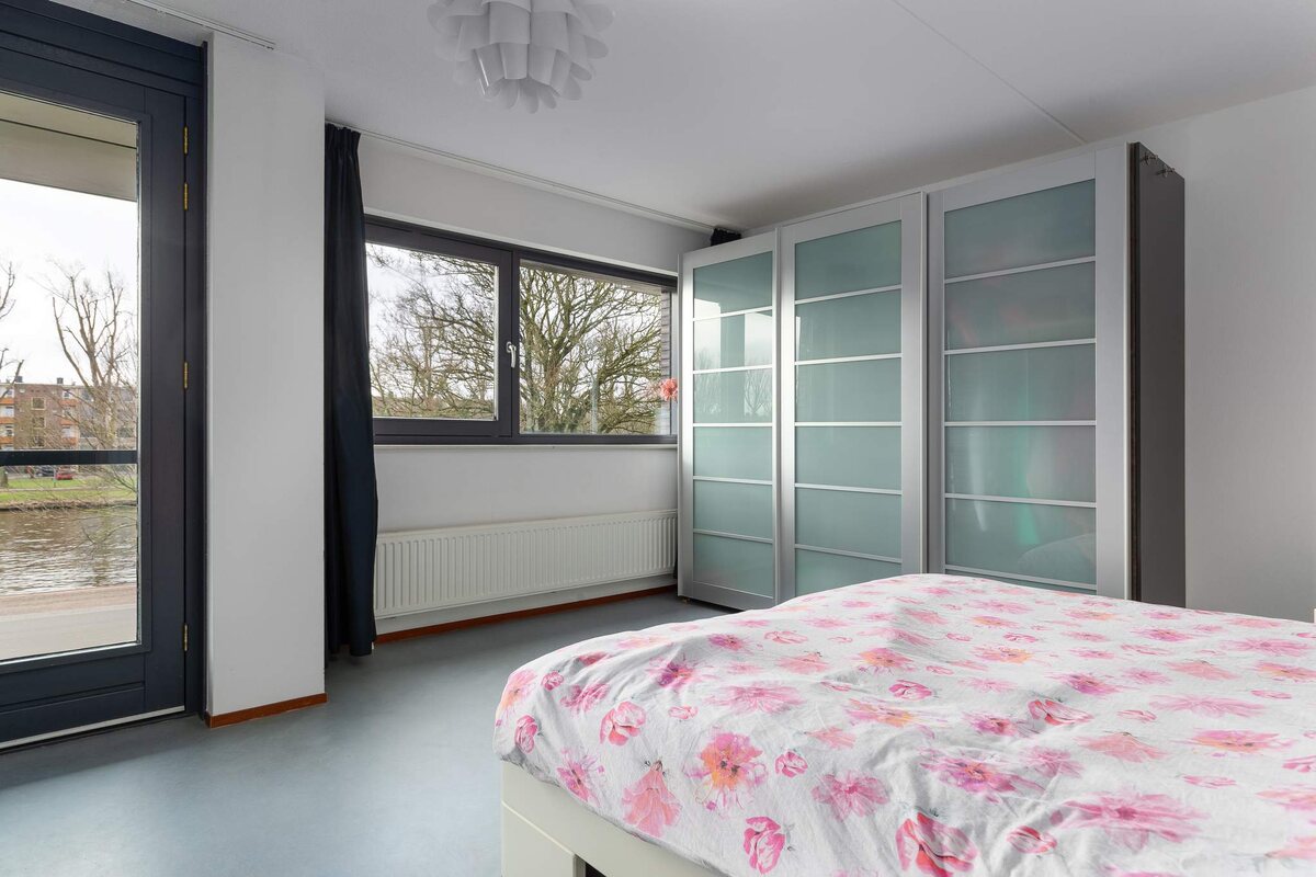 Henk Plenterlaan 13, 9731 KE Groningen - € 475.000 k.k. - Boekholt & partners makelaars Groningen