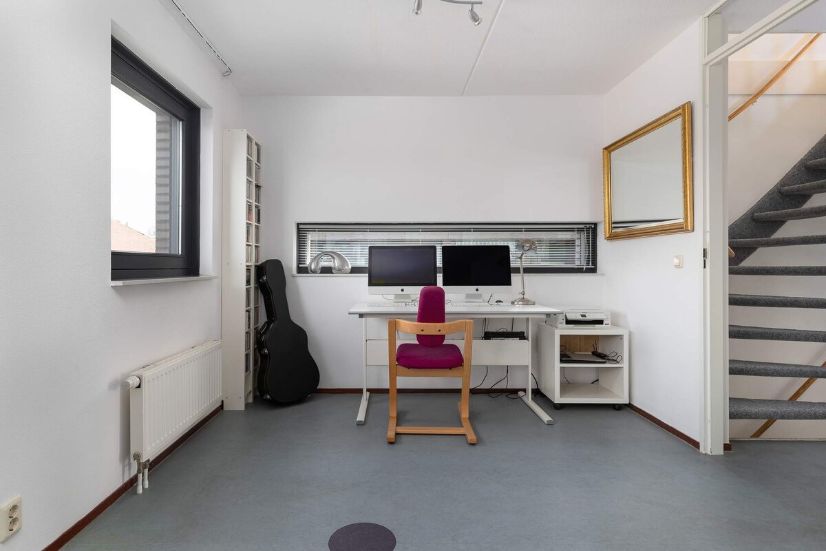 Henk Plenterlaan 13, 9731 KE Groningen - € 475.000 k.k. - Boekholt & partners makelaars Groningen