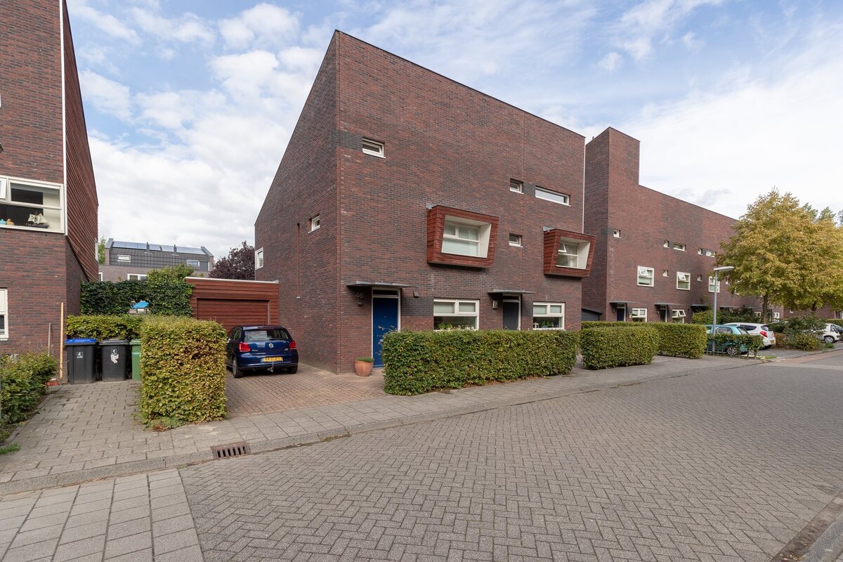 Henk Plenterlaan 46, 9731 KG Groningen - € 299.000 k.k. - Boekholt & partners makelaars Groningen