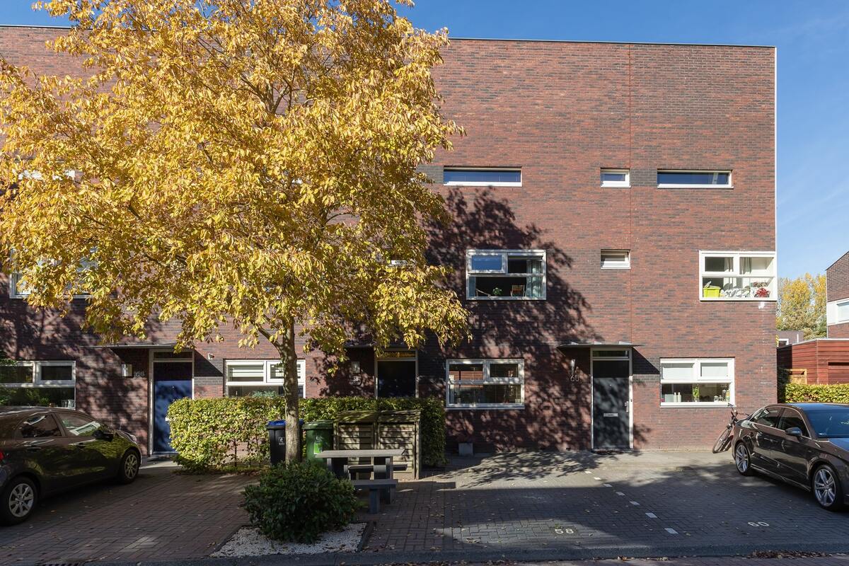 Henk Plenterlaan 58, 9731 KG Groningen - € 275.000 k.k. - Boekholt & partners makelaars Groningen
