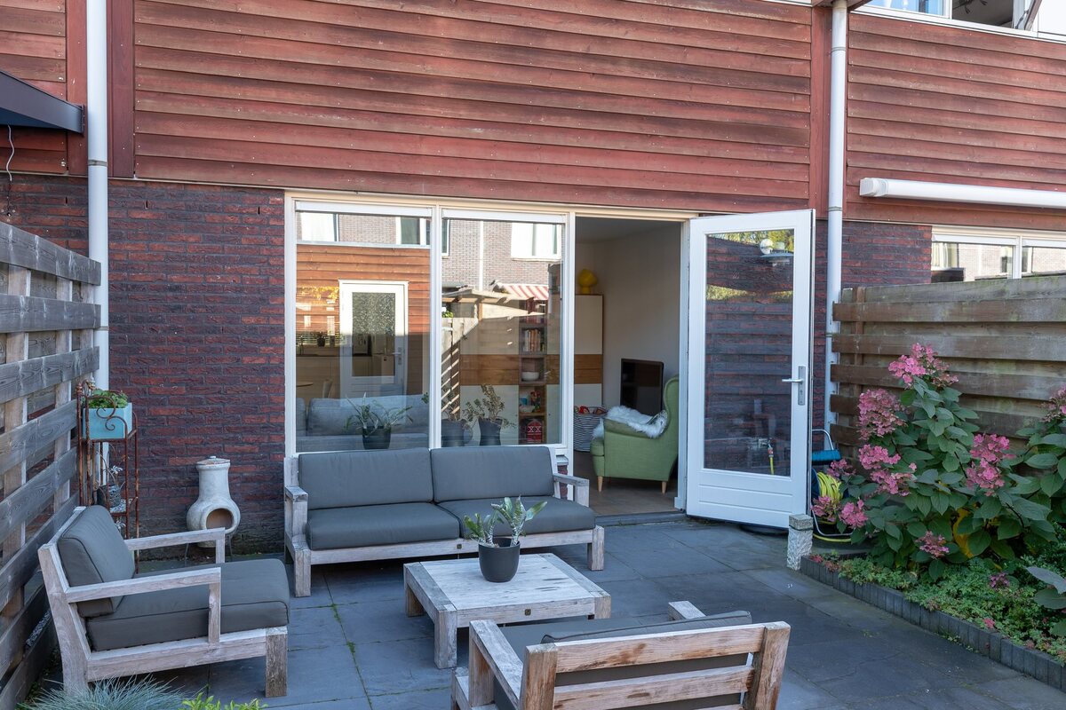 Henk Plenterlaan 58, 9731 KG Groningen - € 275.000 k.k. - Boekholt & partners makelaars Groningen