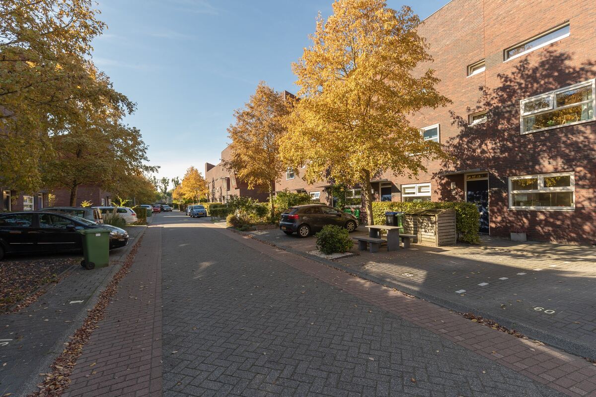 Henk Plenterlaan 58, 9731 KG Groningen - € 275.000 k.k. - Boekholt & partners makelaars Groningen