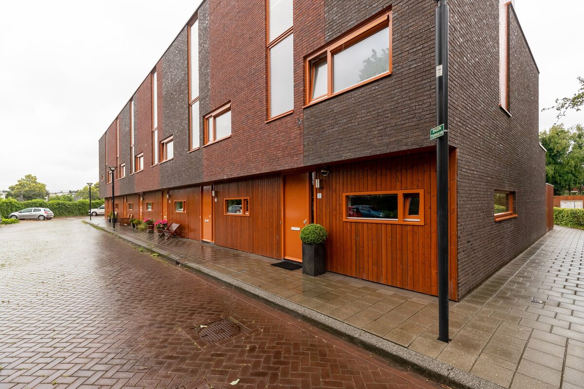 Herehof 31, 9725 AZ Groningen - € 395.000 k.k. - Boekholt & partners makelaars Groningen