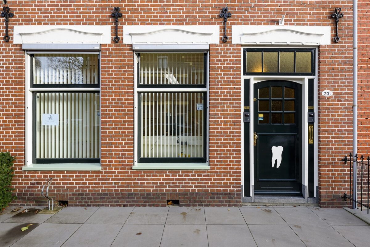 Herman Colleniusstraat 33, 9718 KS Groningen - € 635.000 k.k. - Boekholt & partners makelaars Groningen