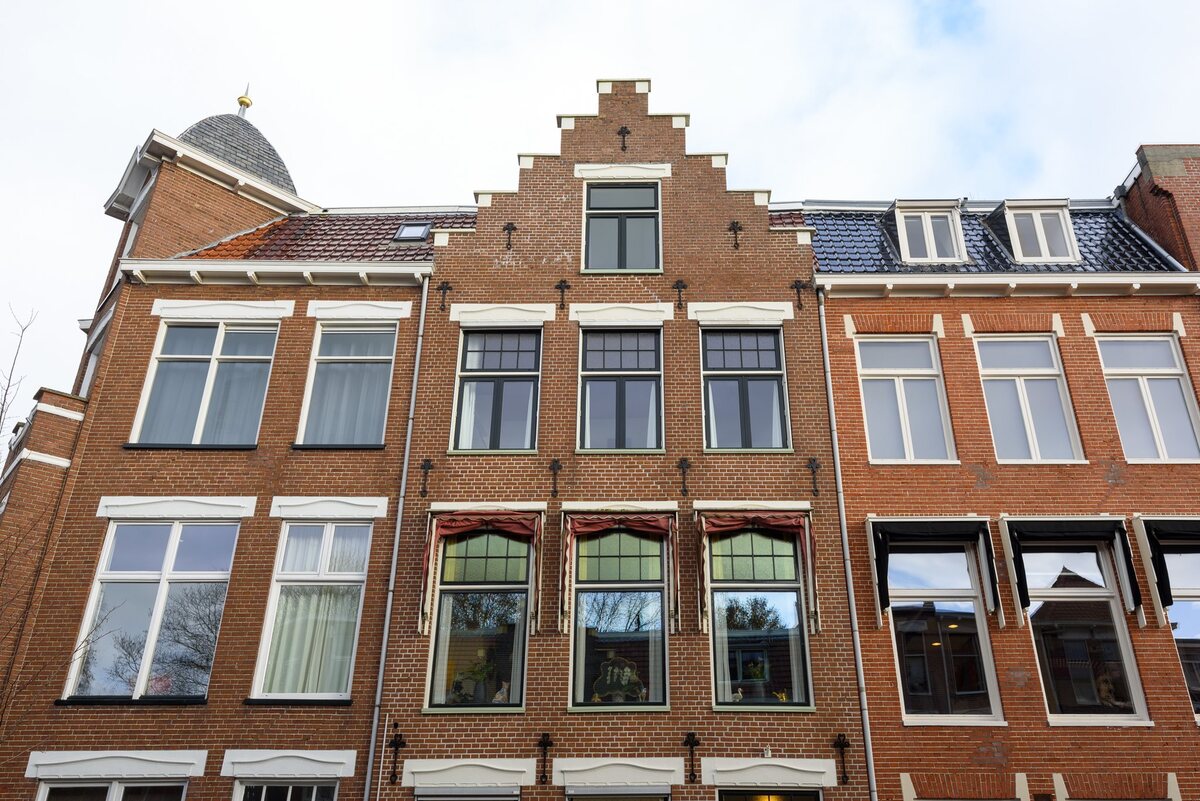 Herman Colleniusstraat 33, 9718 KS Groningen - € 635.000 k.k. - Boekholt & partners makelaars Groningen