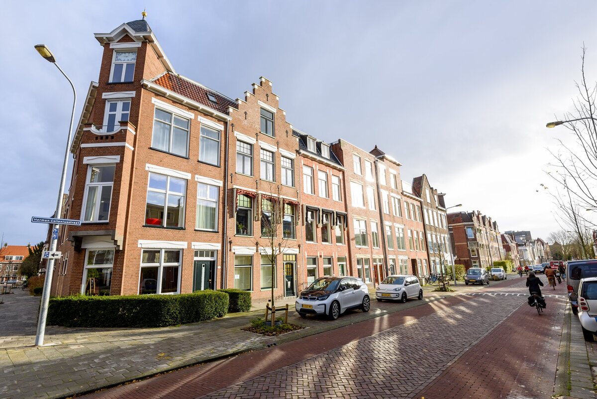 Herman Colleniusstraat 33, 9718 KS Groningen - € 635.000 k.k. - Boekholt & partners makelaars Groningen