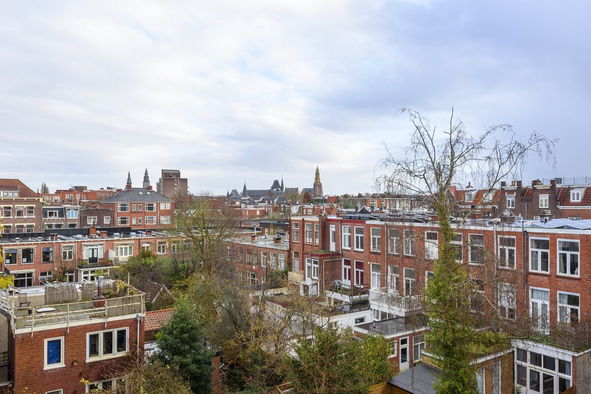 Herman Colleniusstraat 33, 9718 KS Groningen - € 635.000 k.k. - Boekholt & partners makelaars Groningen