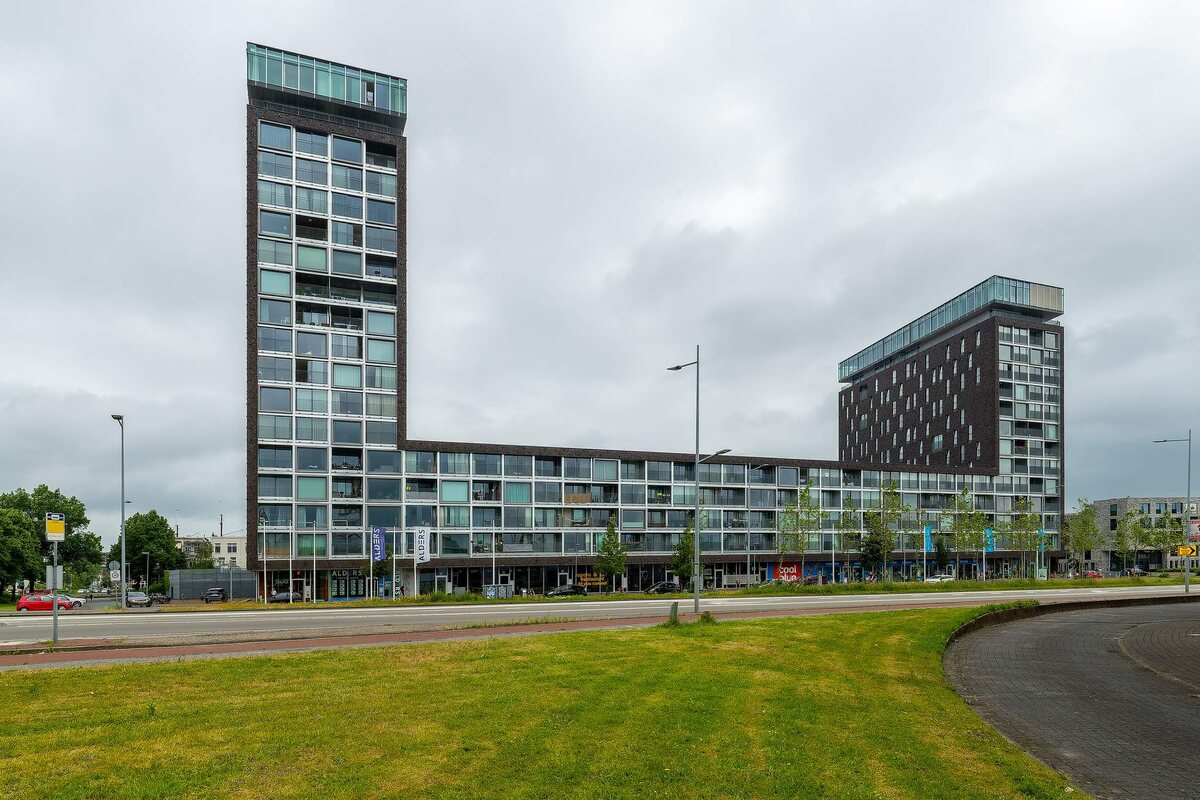 Het Hout 72, 9723 LB Groningen - € 250.000 k.k. - Boekholt & partners makelaars Groningen