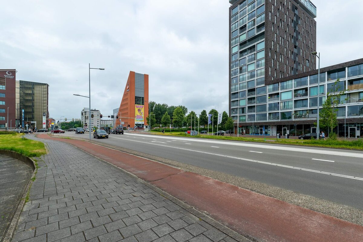 Het Hout 72, 9723 LB Groningen - € 250.000 k.k. - Boekholt & partners makelaars Groningen
