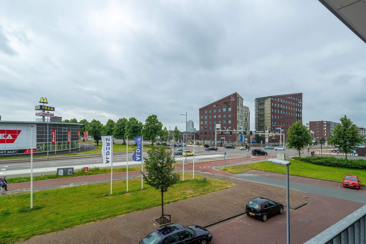 Het Hout 72, 9723 LB Groningen - € 250.000 k.k. - Boekholt & partners makelaars Groningen