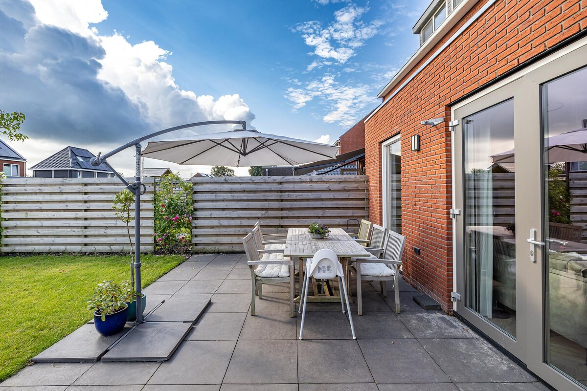 Het Koetshuis 20, 9356 DL Tolbert - € 475.000 k.k. - Boekholt & partners makelaars Groningen