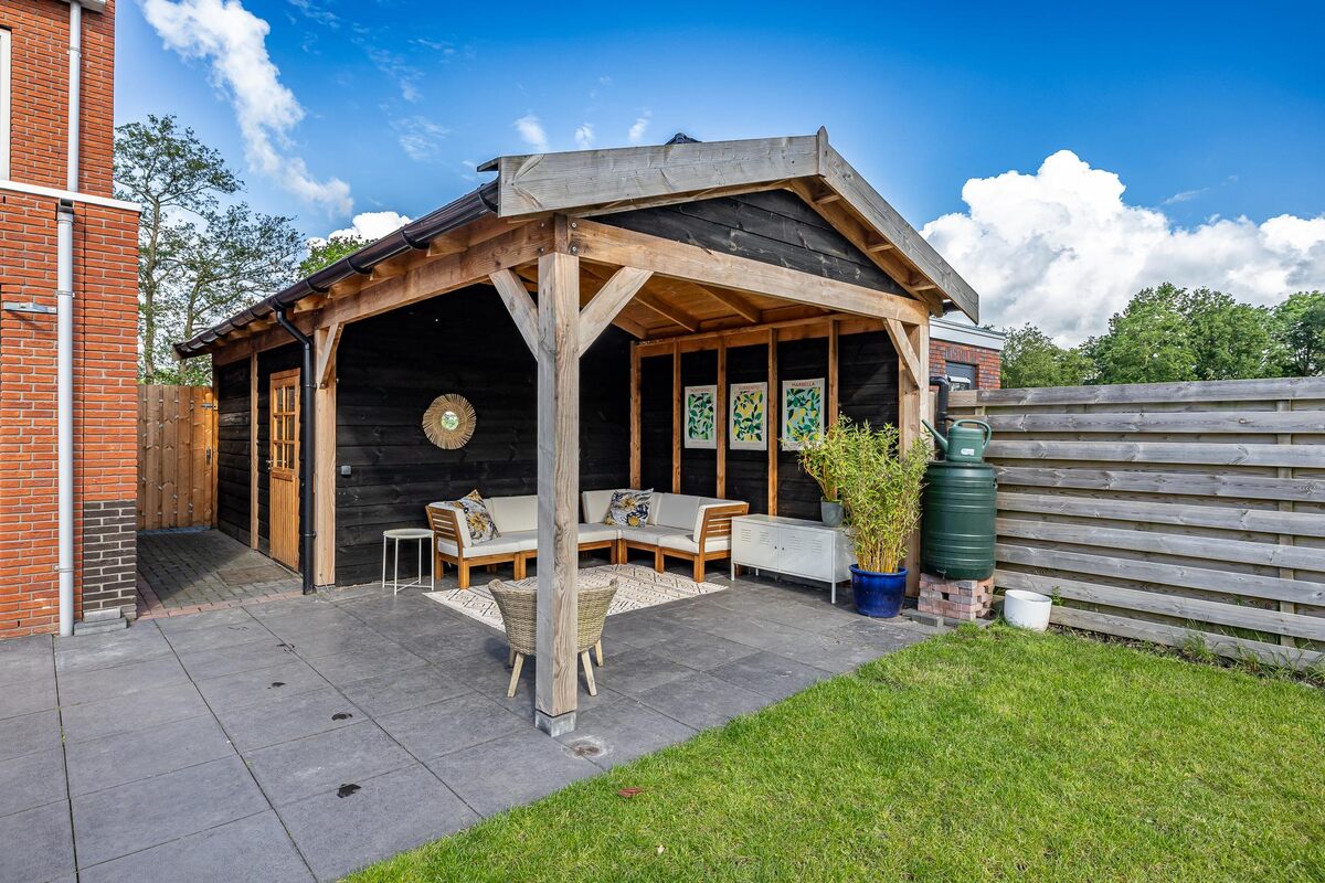 Het Koetshuis 20, 9356 DL Tolbert - € 475.000 k.k. - Boekholt & partners makelaars Groningen
