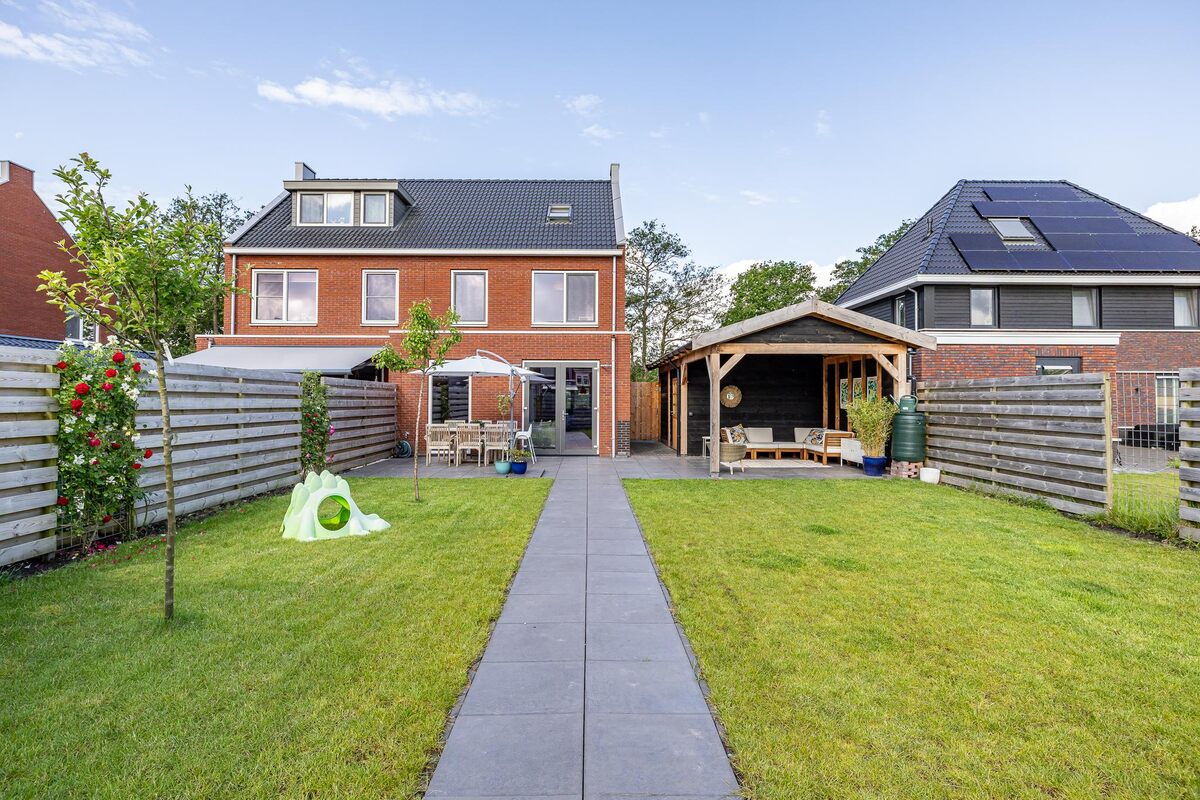 Het Koetshuis 20, 9356 DL Tolbert - € 475.000 k.k. - Boekholt & partners makelaars Groningen