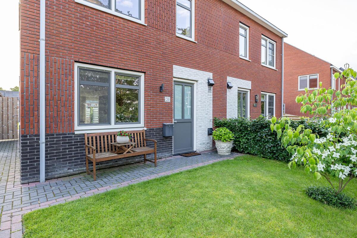 Het Koetshuis 20, 9356 DL Tolbert - € 475.000 k.k. - Boekholt & partners makelaars Groningen