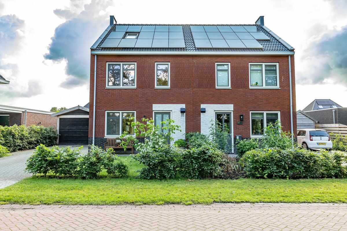 Het Koetshuis 20, 9356 DL Tolbert - € 475.000 k.k. - Boekholt & partners makelaars Groningen