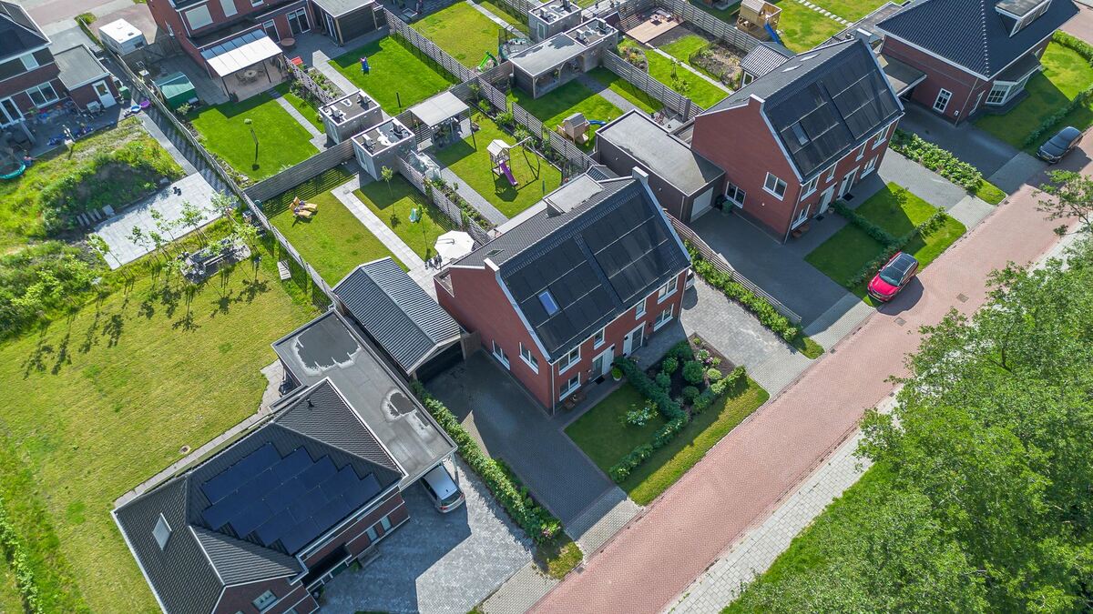 Het Koetshuis 20, 9356 DL Tolbert - € 475.000 k.k. - Boekholt & partners makelaars Groningen