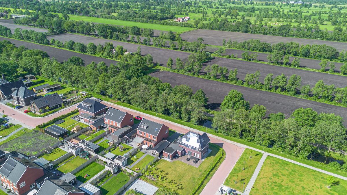 Het Koetshuis 20, 9356 DL Tolbert - € 475.000 k.k. - Boekholt & partners makelaars Groningen