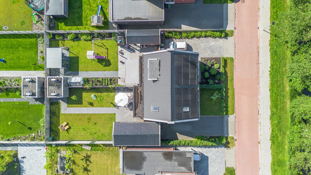 Het Koetshuis 20, 9356 DL Tolbert - € 475.000 k.k. - Boekholt & partners makelaars Groningen