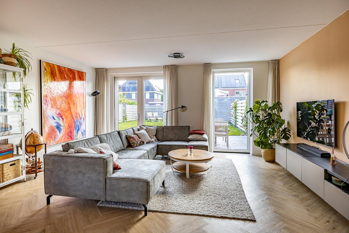 Het Koetshuis 20, 9356 DL Tolbert - € 475.000 k.k. - Boekholt & partners makelaars Groningen