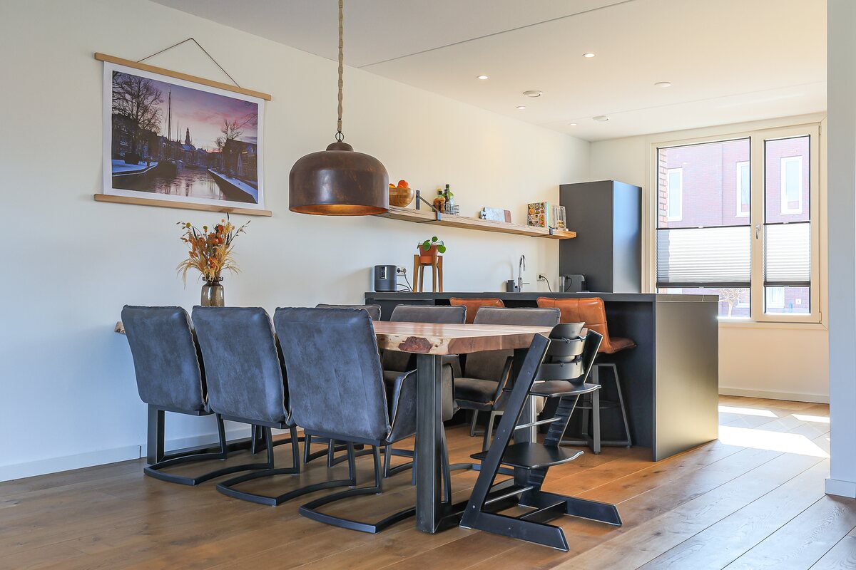 Het Verlaat 4, 9613 CN Lageland - € 359.500 k.k. - Boekholt & partners makelaars Groningen