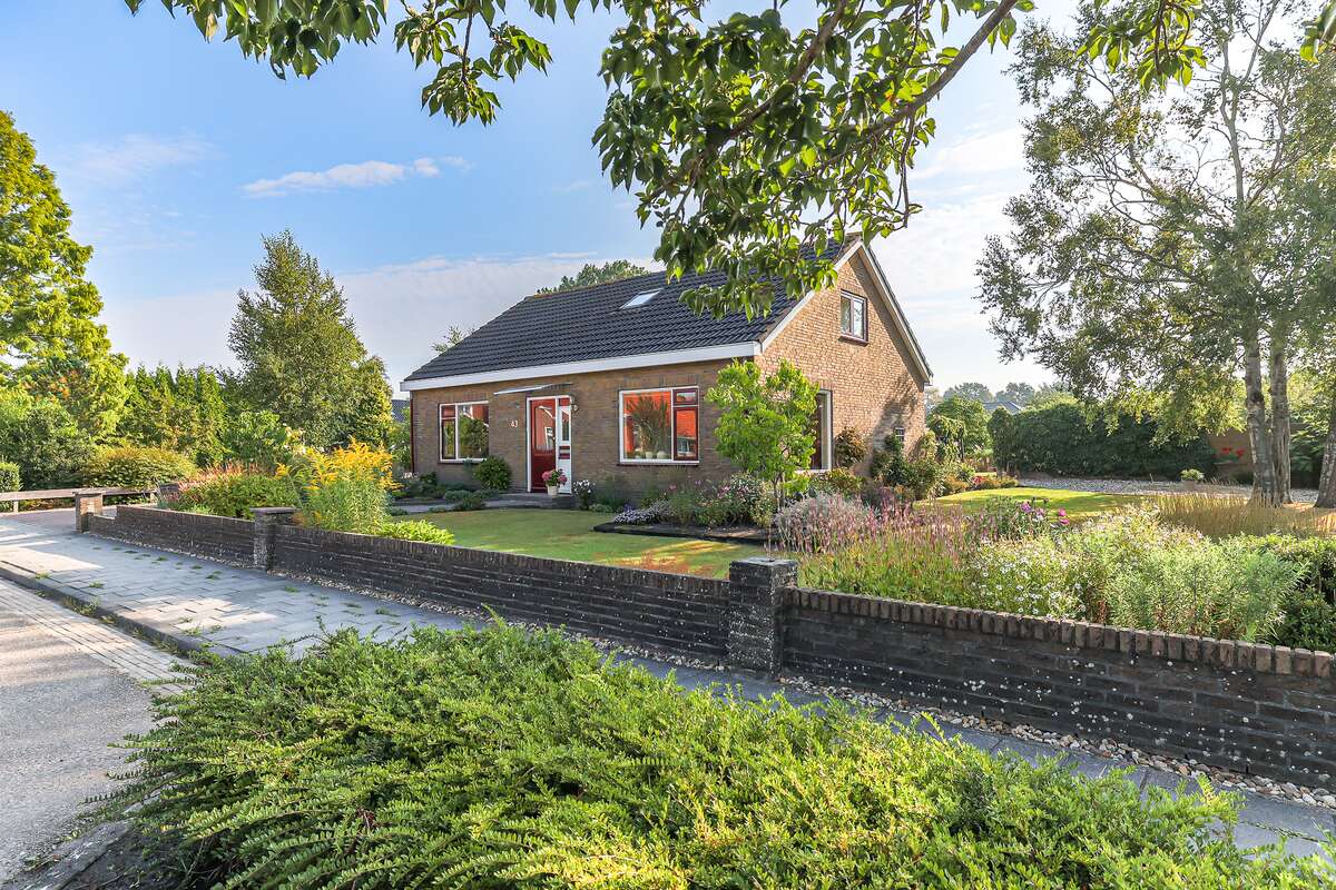 Hoethslaan 43, 9681 CL Midwolda - € 295.000 k.k. - Boekholt & partners makelaars Groningen