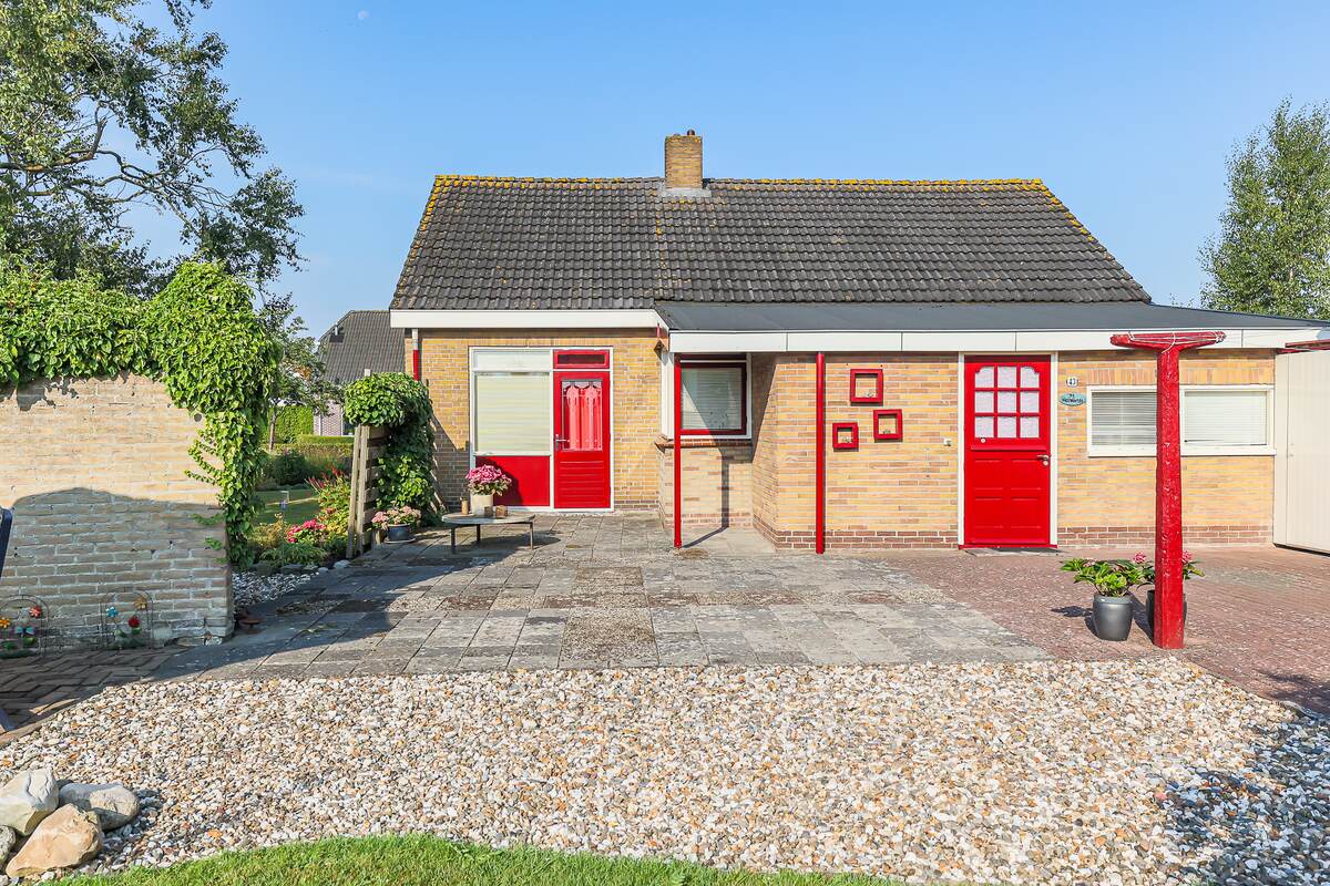 Hoethslaan 43, 9681 CL Midwolda - € 295.000 k.k. - Boekholt & partners makelaars Groningen