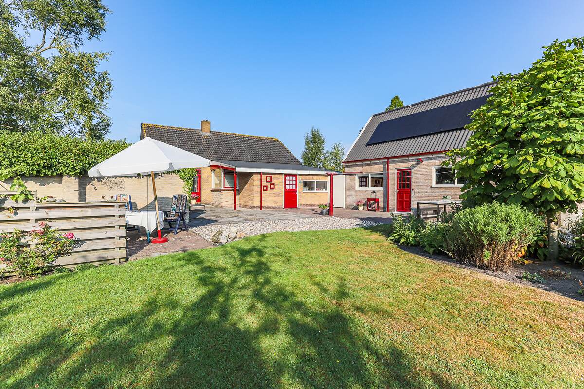 Hoethslaan 43, 9681 CL Midwolda - € 295.000 k.k. - Boekholt & partners makelaars Groningen