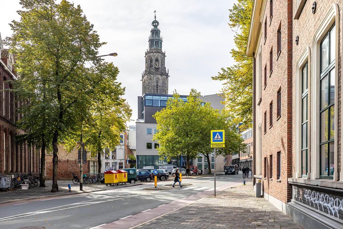 Hofstraat 13, 9712 JA Groningen - € 349.500 k.k. - Boekholt & partners makelaars Groningen