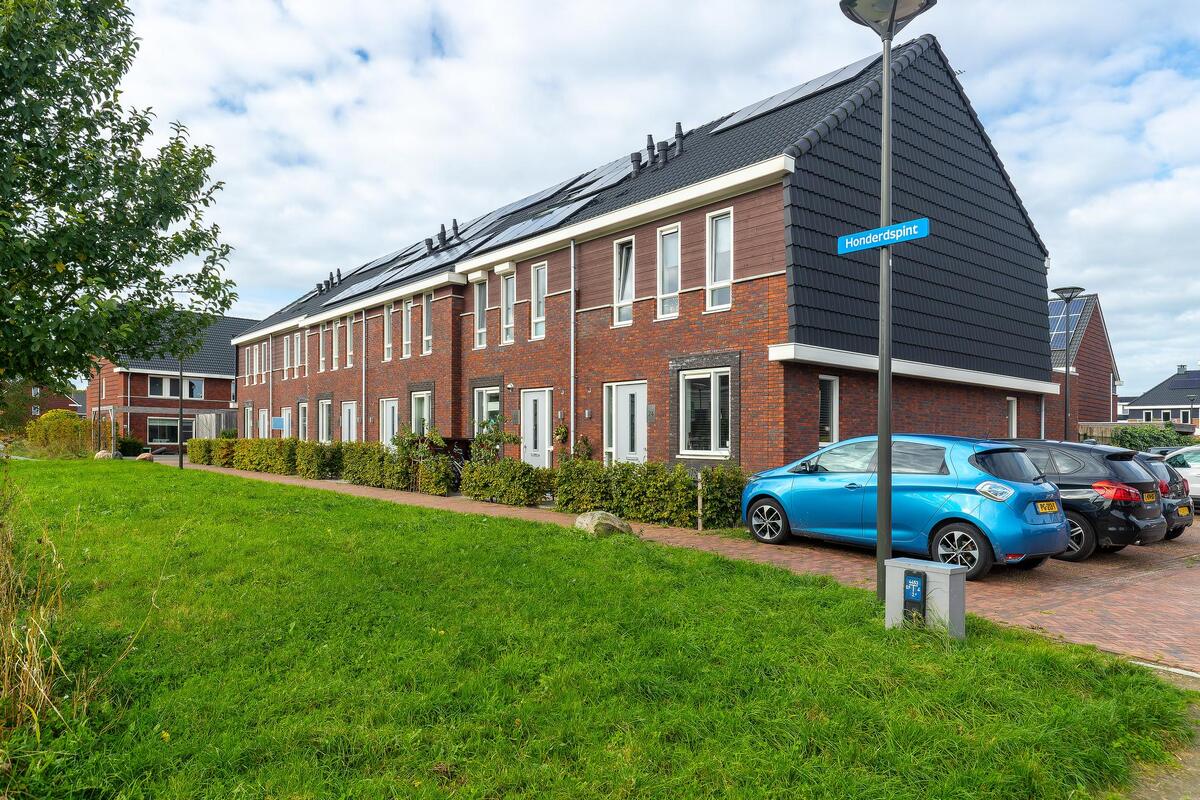 Honderdspint 24, 9751 EN Haren - € 450.000 k.k. - Boekholt & partners makelaars Groningen