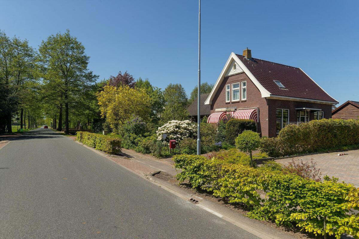 Hoofdstraat 201, 9828 PA Oostwold Gem Leek - € 395.000 k.k. - Boekholt & partners makelaars Groningen