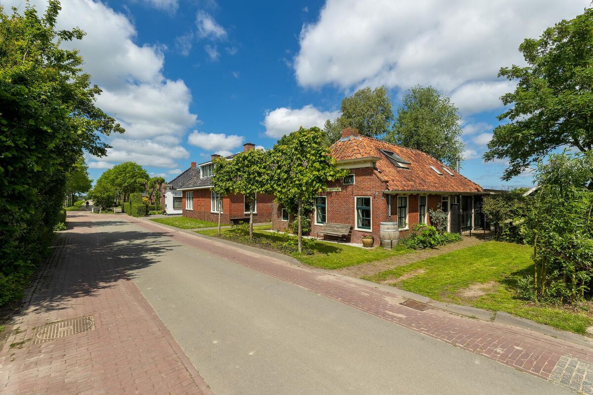 Hoofdweg 20, 9992 TT Huizinge - € 340.000 k.k. - Boekholt & partners makelaars Groningen