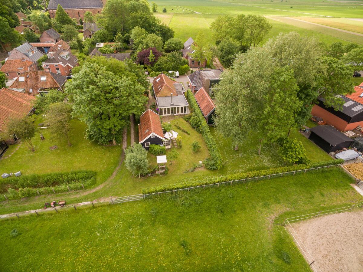 Hoofdweg 20, 9992 TT Huizinge - € 340.000 k.k. - Boekholt & partners makelaars Groningen