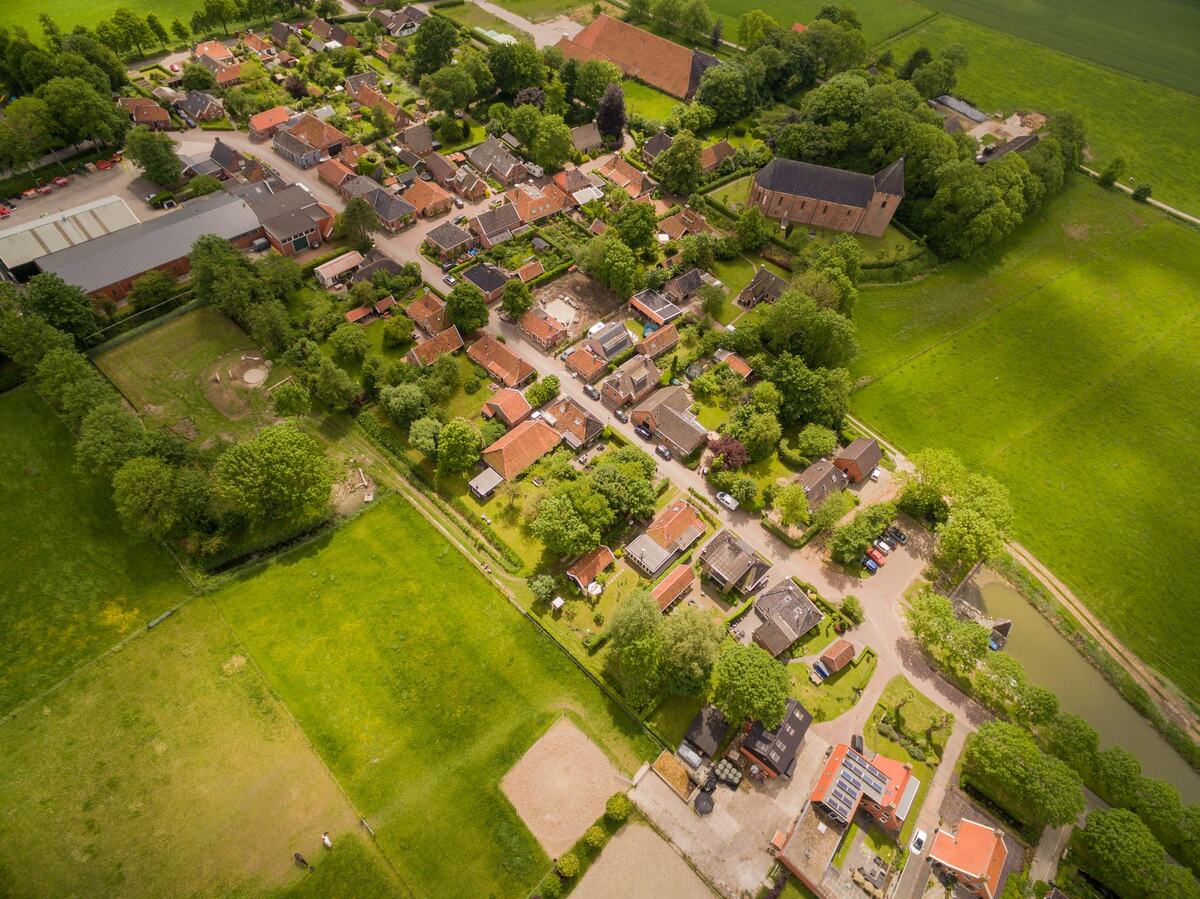 Hoofdweg 20, 9992 TT Huizinge - € 340.000 k.k. - Boekholt & partners makelaars Groningen